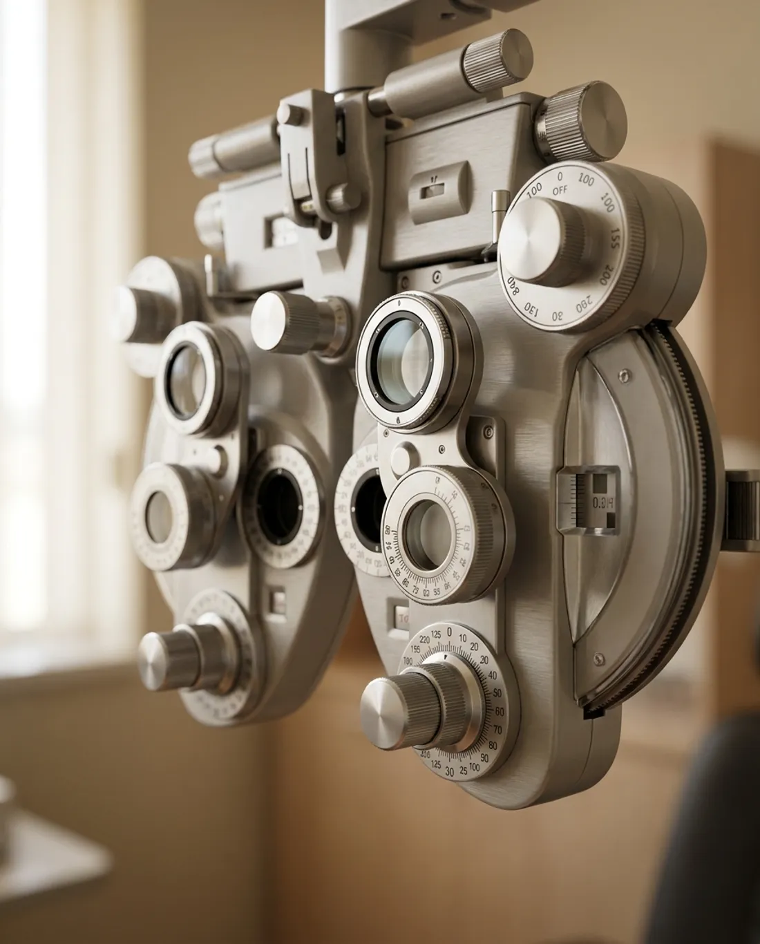 Foropter